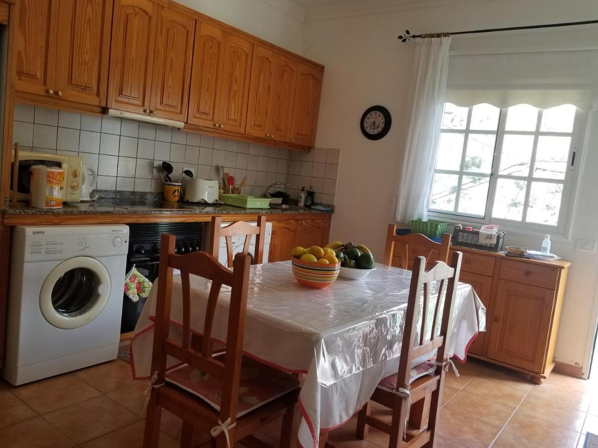 Appartement Casa Camino Tamadaba II à Agaete  Extérieur photo