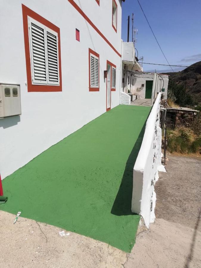 Appartement Casa Camino Tamadaba II à Agaete  Extérieur photo